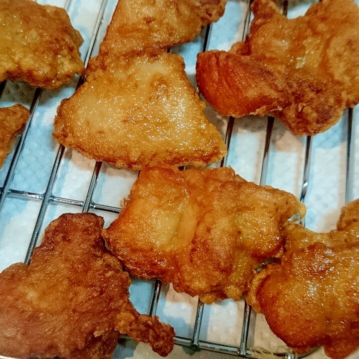 鶏肉のザンギ レシピ 作り方 By O結衣華o 楽天レシピ 鶏肉のザンギ レシピ 作り方 By O結衣華o 楽天レシピ